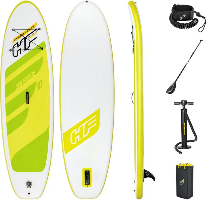 Bestway HF SUP Set Sea Breeze 305x84x12cm (10')