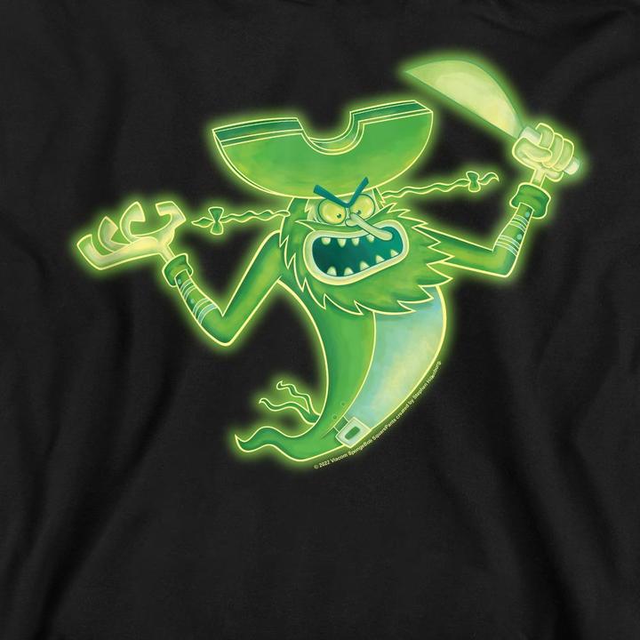 Immagine prodotto Spongebob Squarepants The Flying Dutchman Felpa Adulto Unisex (S)