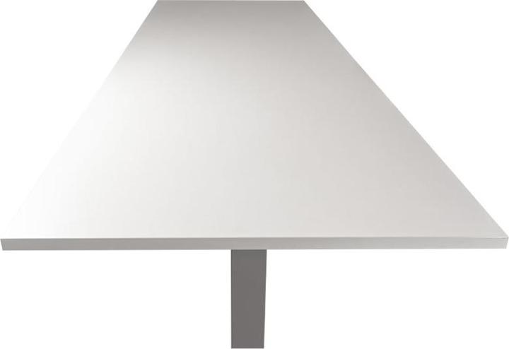 Actual product image Contini Height-adjustable office desk (180 x 80 x 130 cm)