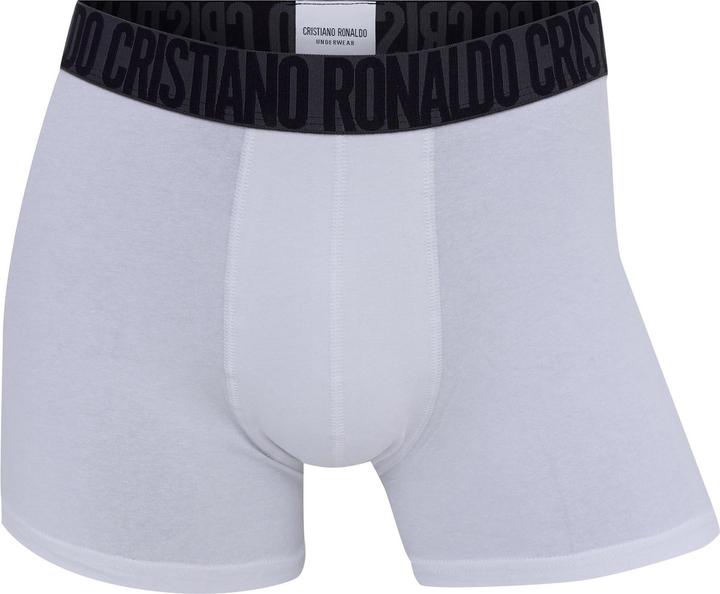 Immagine prodotto CR7 Boxershort Casual Figurbetont (L, confezione da 10)