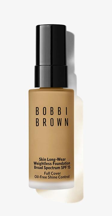 Produktbild Bobbi Brown Mini Skin LW Weightl Fond de Teint Natural Tan (Natural tan)