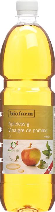 Immagine prodotto Biofarm Aceto di sidro di mele Bud Pet (1000 ml)