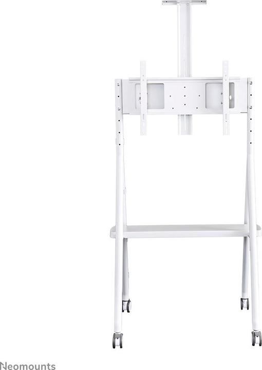 Actual product image Neomounts NS-M1500WHITE is a mobile floor stand for flat screen TVs up to (65", 50 kg)
