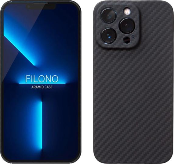 Actual product image Filono Cover (Apple iPhone 13 Pro)