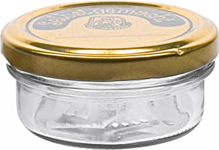 Image du produit Emsy Pot à couvercle vissant linteau avec couvercle TO 66mm fait maison 70 ml pack de 16 (16 pcs, 0.07 l)