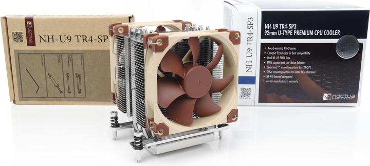 Produktbild Noctua Nh-U9 Tr4-Sp3 (125 mm)