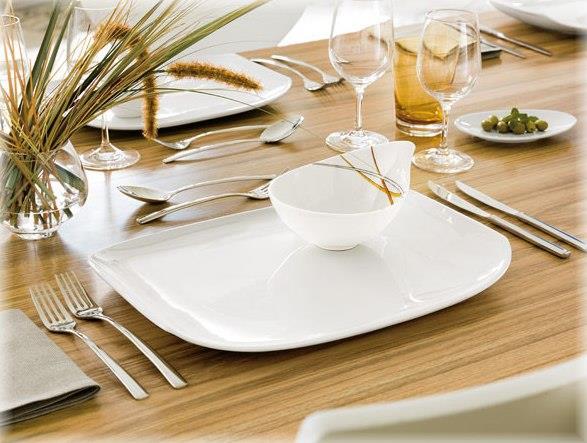 Produktbild Villeroy & Boch Tafelbesteck 70tlg. Piemont (70 Stück, Besteck Set)
