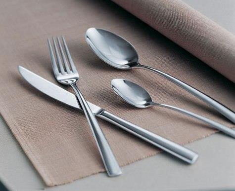 Produktbild Villeroy & Boch Tafelbesteck 70tlg. Piemont (70 Stück, Besteck Set)