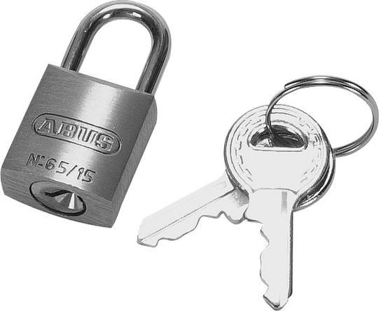 Produktbild Abus Hangschloss 65/50,6501