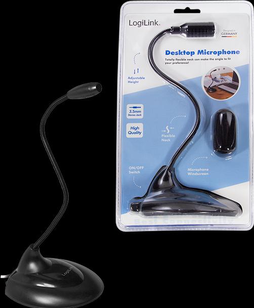 Actual product image LogiLink HS0047