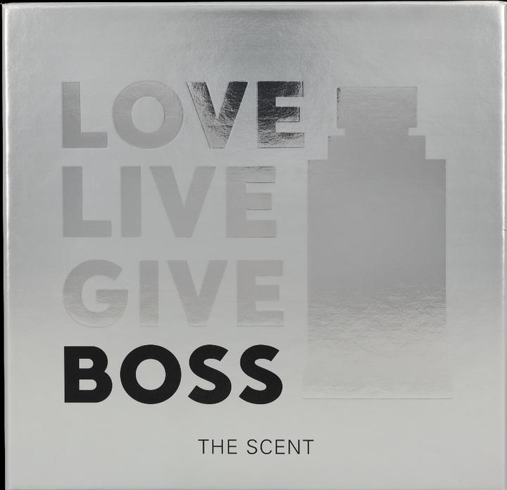 Produktbild Hugo Boss The Scent (Eau de Toilette, 50 ml)