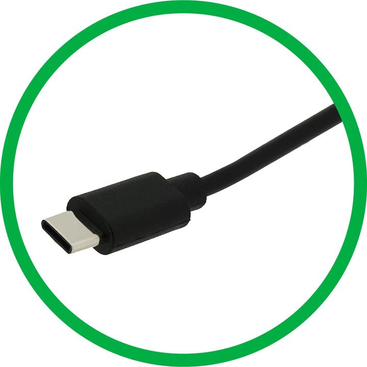 Image du produit Patona USB-C Input Akku-Adapter LP-E6NH (Coupleur DC)
