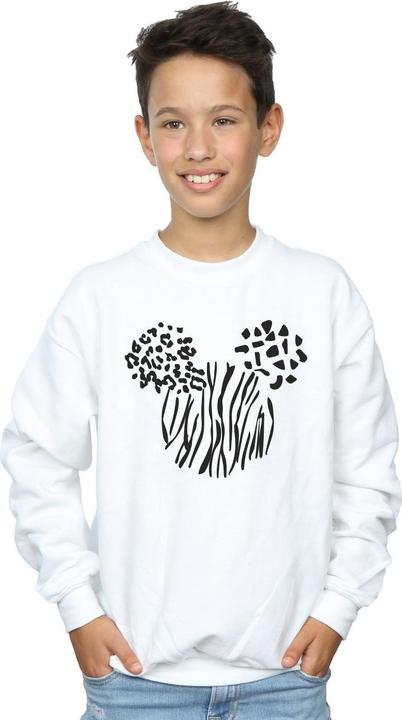 Image du produit Disney - Sweat MICKEY MOUSE ANIMAL - Garçon (152, 158)