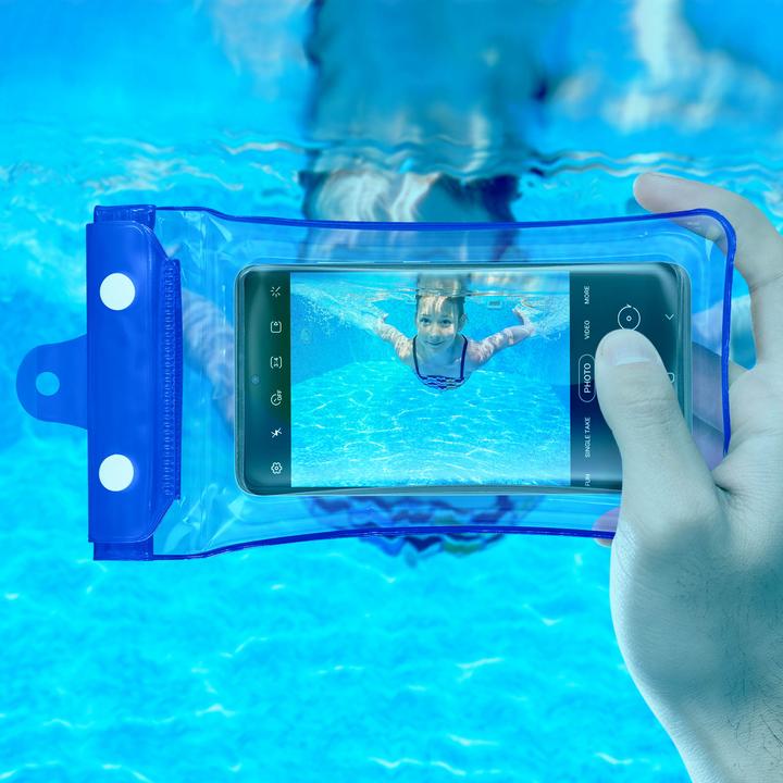 Actual product image Avizar Waterproof bag (Universal)