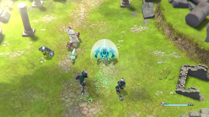 Image du produit Square Enix Lost Sphear (Switch, EN)