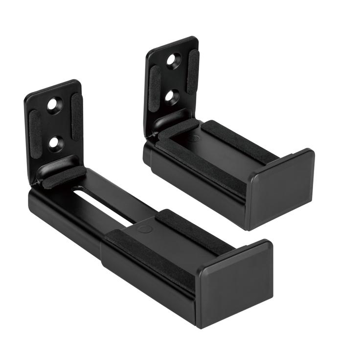 Produktbild Reflecta Soundbar Halterung SBH154 (1 Paar, Wandmontage, Nicht beweglich)