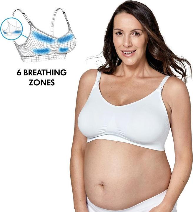 Image du produit Medela Keep Cool Ultra Soutien-gorge confort de grossesse et d'allaitement (XXL)