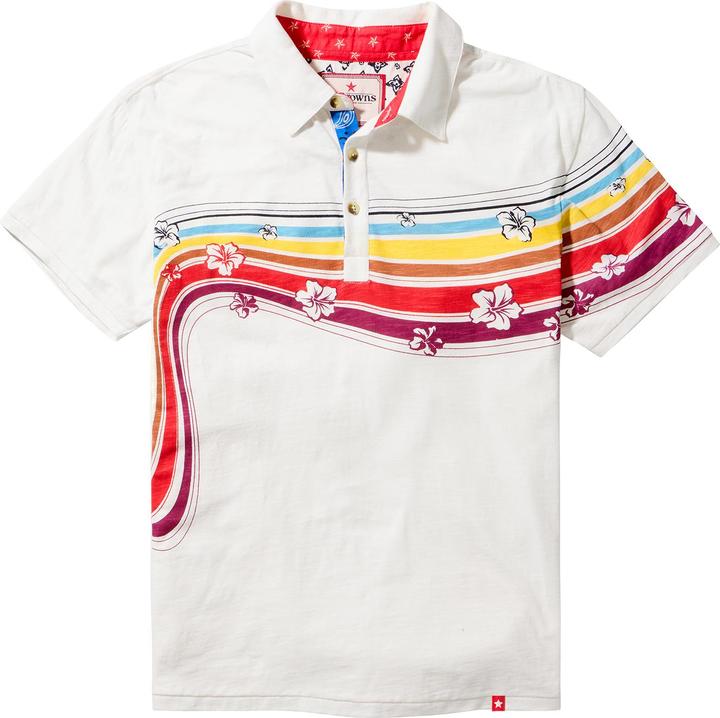 Produktbild Joe Browns Retro Contrast Stitch Polo Shirt (XXL)