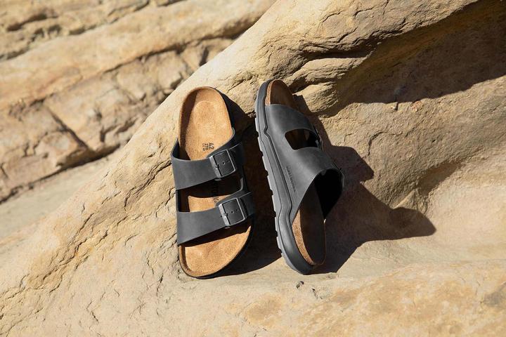 Image du produit Birkenstock Arizona CT nubuck huilé normal (46)