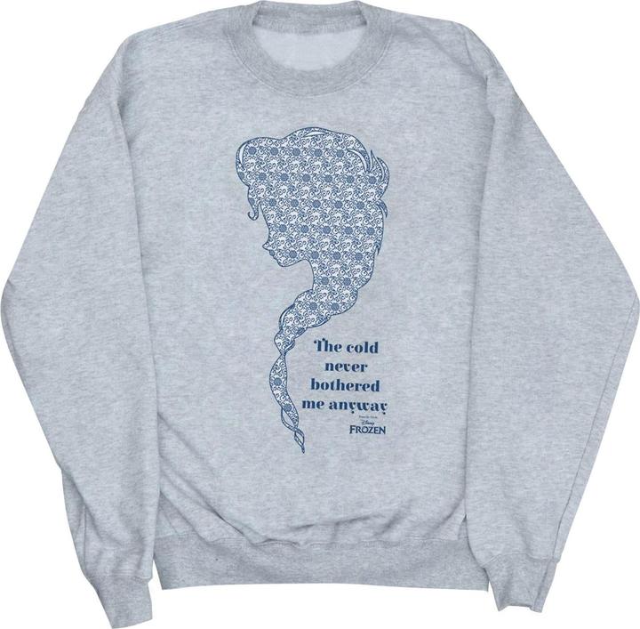 Disney Frozen Cold Sweatshirt