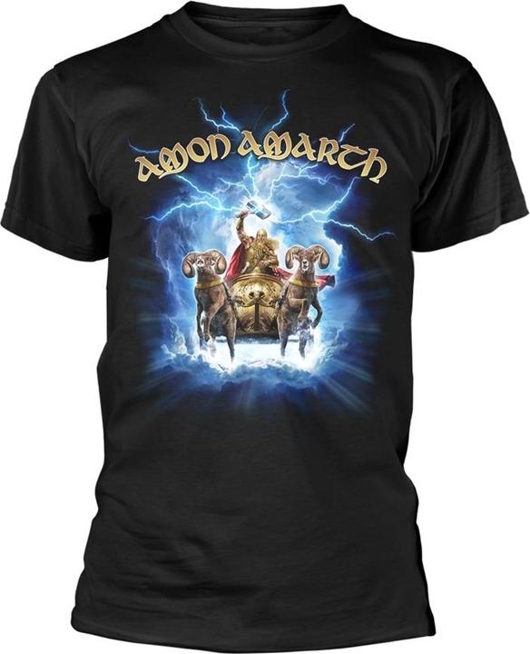 Image du produit Amon Amarth Crack The Sky (XXL)
