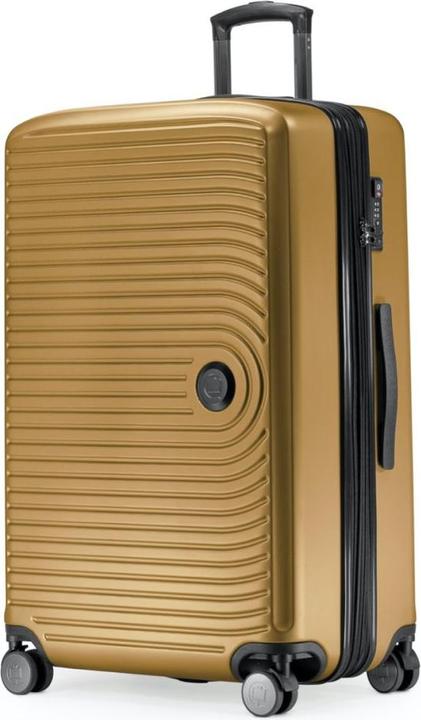Hauptstadtkoffer Mitte - Grosser Koffer Hartschale (130 l, L (90 - 115l))