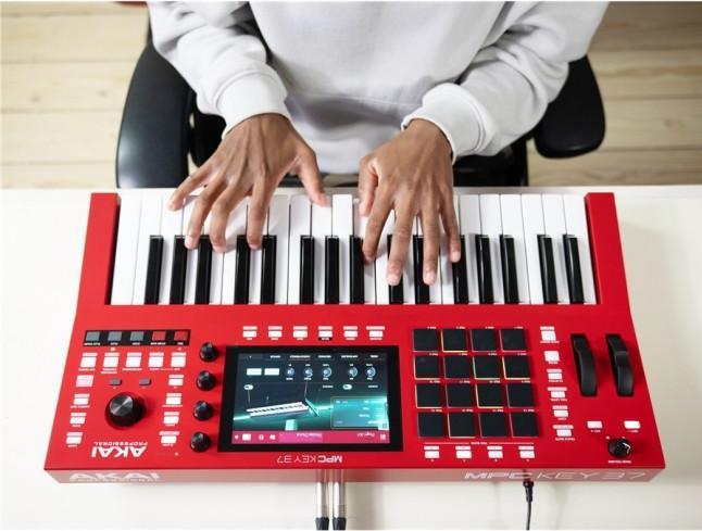Image du produit Akai Professional MPC KEY 37 (Clavier)