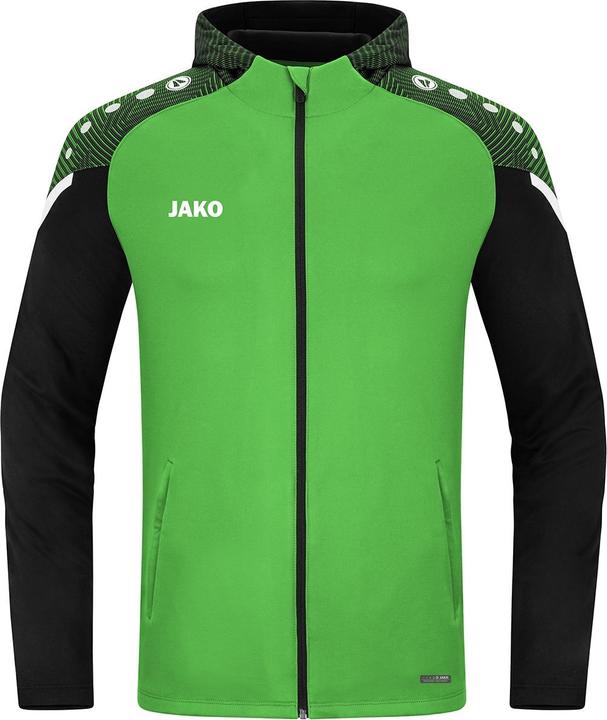 soft green, Schwarz
