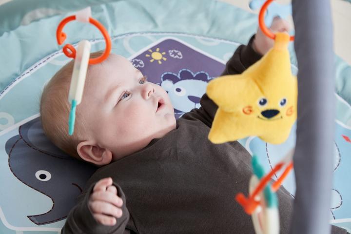Productafbeelding Scandinavian Baby Products Dierentuin Activity Gym