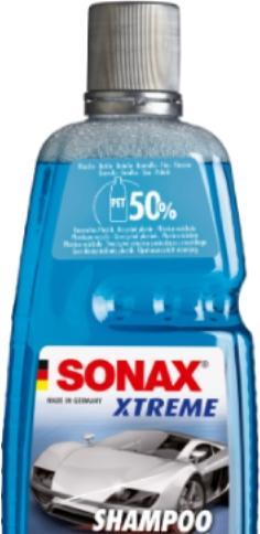 Image du produit Sonax Xtreme 215300 Shampooing pour voiture 1 l (1000 ml)