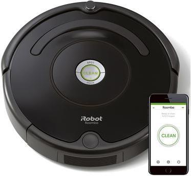 Produktbild iRobot Roomba 671 (Saugroboter)