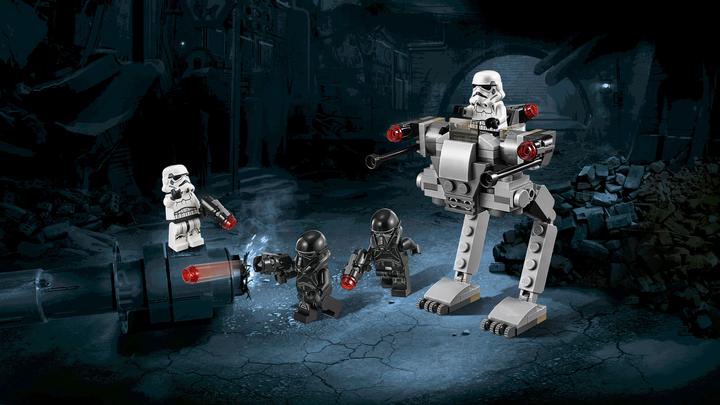 Immagine prodotto LEGO Star Wars Imperial Trooper Battle Pack (75165, LEGO Star Wars)