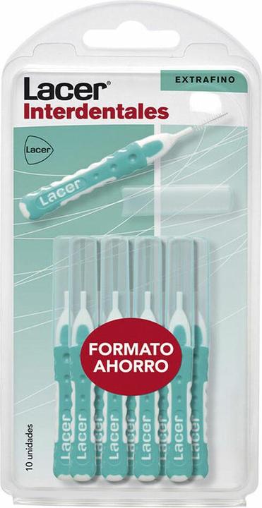 Produktbild Lacer Interdentalbürsten 9 Stück (9 x)