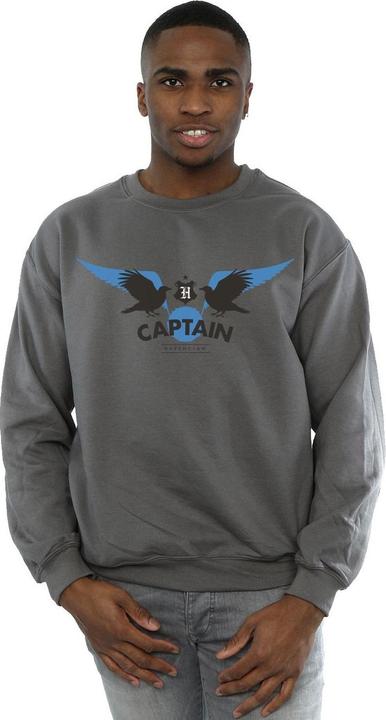 Immagine prodotto Ravenclaw Captain Felpa Uomo (M)
