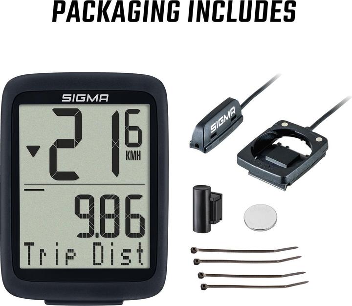 Immagine prodotto Sigma Sport BC 8.0 WR