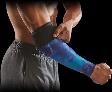 Produktbild McDavid Armschützer "Hexpad" (M)