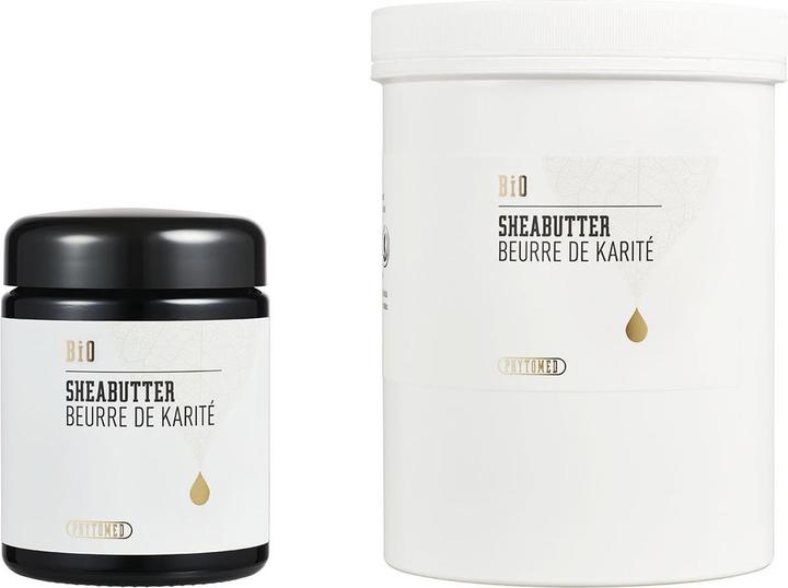 Phytomed Sheabutter Bio (Körpermilch, 498.67 ml)