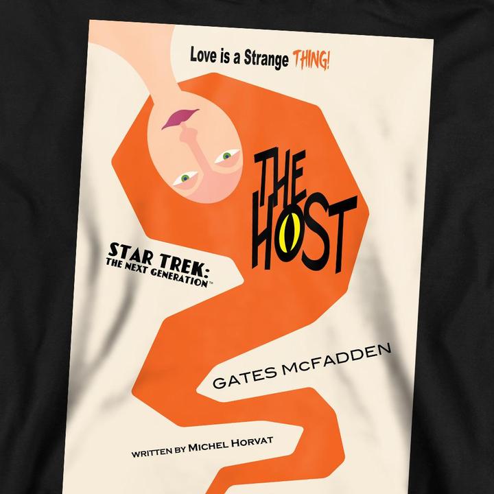 Produktbild The Next Generation Season 4 Episode 23 Sweatshirt (L)