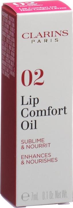 Produktbild Clarins Sofort Lippen Komfort Ol (Öl, 7 ml)