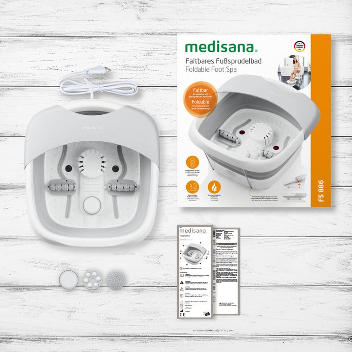 Produktbild Medisana FS 886