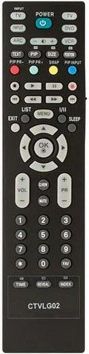 Image du produit Télécommande universelle LG (Télécommande universelle)