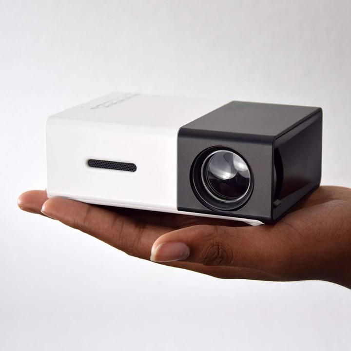 Produktbild Mikamax Mini Projector (Full HD, 250 lm)