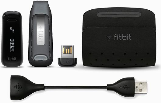 Produktbild Fitbit One