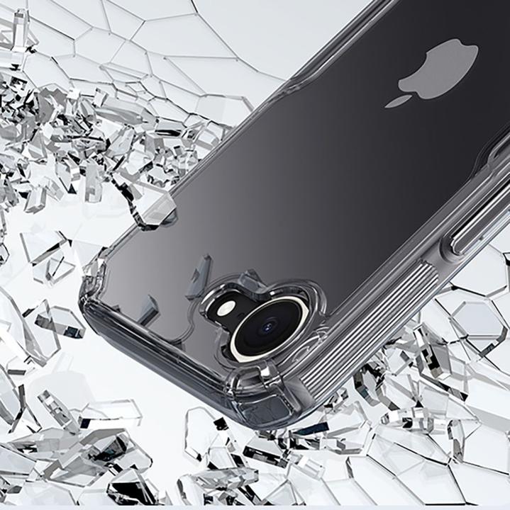 Produktbild Nillkin Nature Pro Series Softcase Hülle (Apple iPhone 16e)