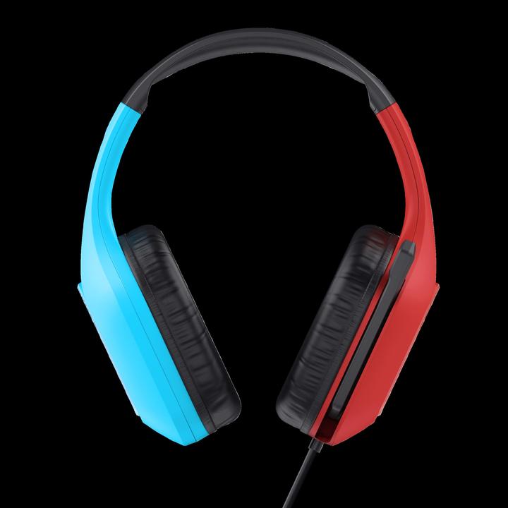 Actual product image Trust GXT416S ZIROX Headset Switch (Cable)