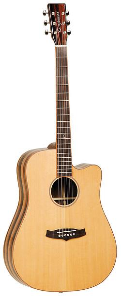 Immagine prodotto Tanglewood JDCE Java Serie (NATO, Amara, Cedro massiccio, mogano, Mango diviso, Amara/Mango spaccato)
