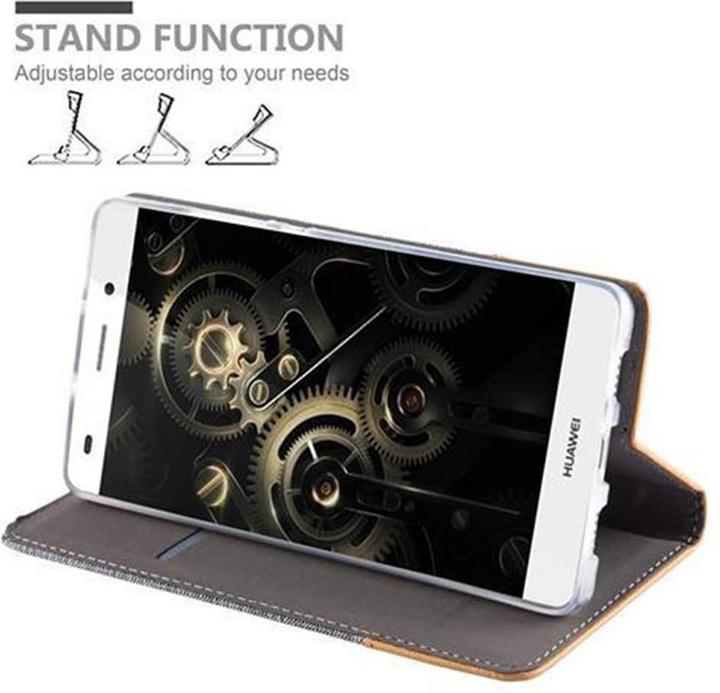 Produktbild Cadorabo Jeans Optik (Huawei P8 Lite)
