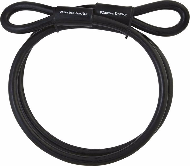 Master Lock Schlaufenkabel 49EURD (300 cm)