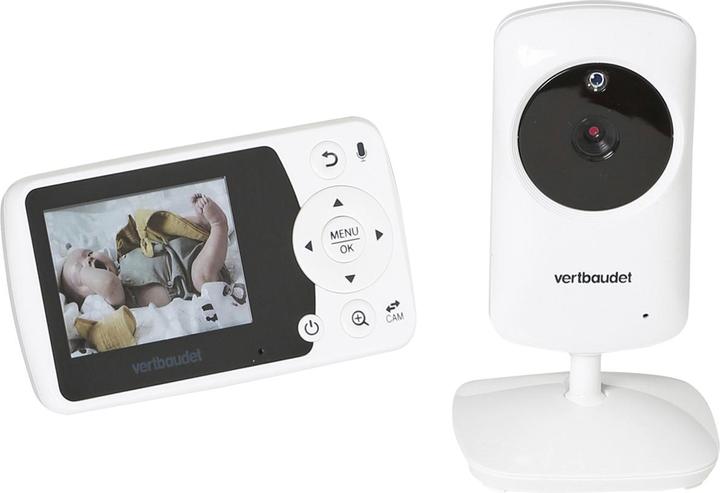 Actual product image Vertbaudet Babyphon (Video & Audio, 300 m)