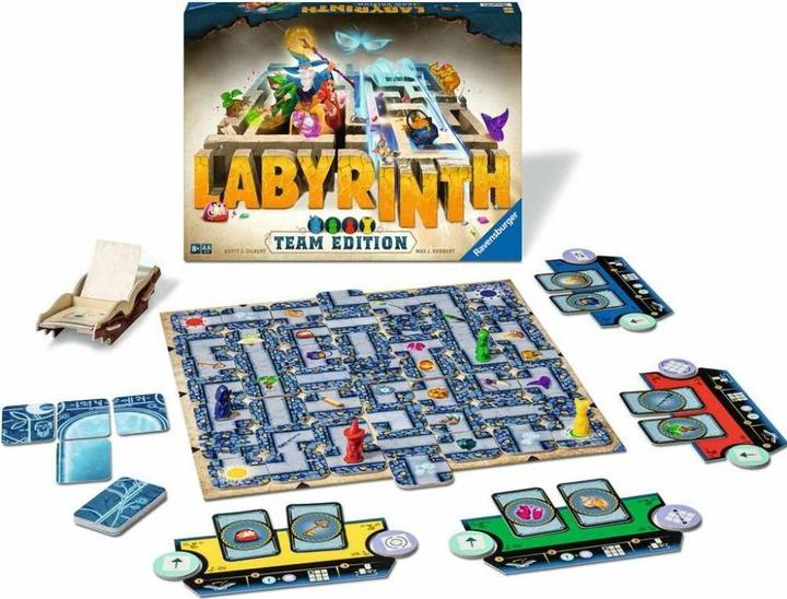 Productafbeelding Ravensburger Labyrint